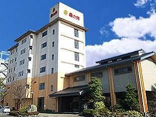 Kamenoi Hotel Ishikawa Awazu Комацу Екстер'єр фото