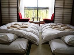 Kamenoi Hotel Ishikawa Awazu Комацу Екстер'єр фото