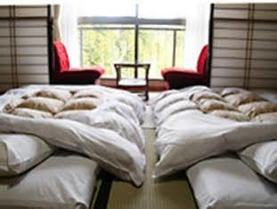 Kamenoi Hotel Ishikawa Awazu Комацу Екстер'єр фото